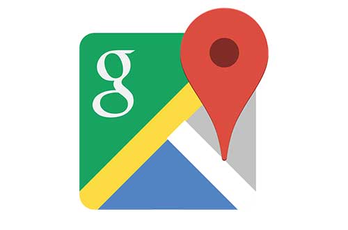 google maps listing for business